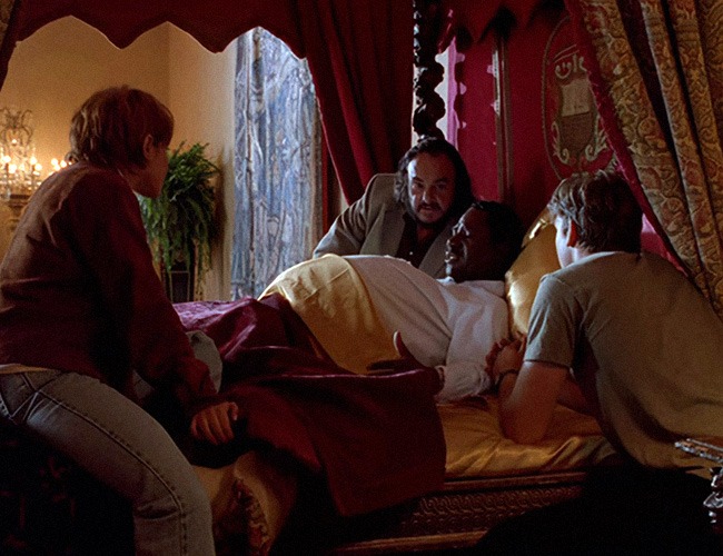 The Prince of Slides