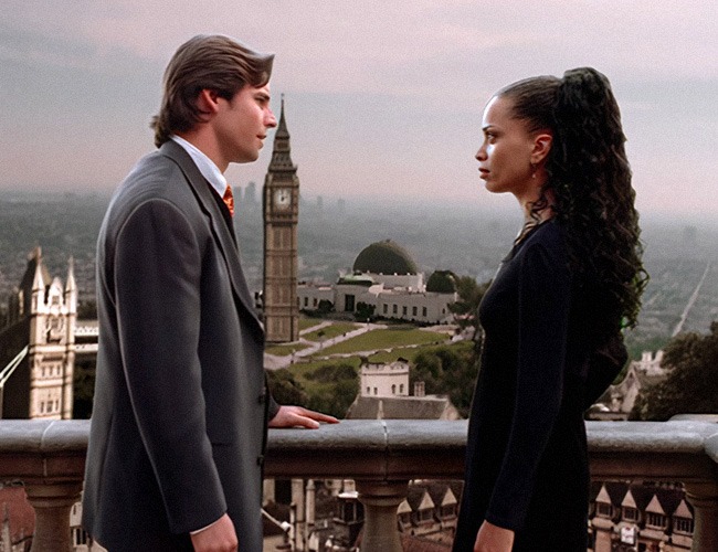 The Prince of Slides