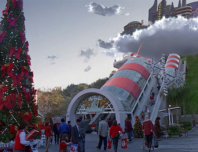 Season’s Greedings