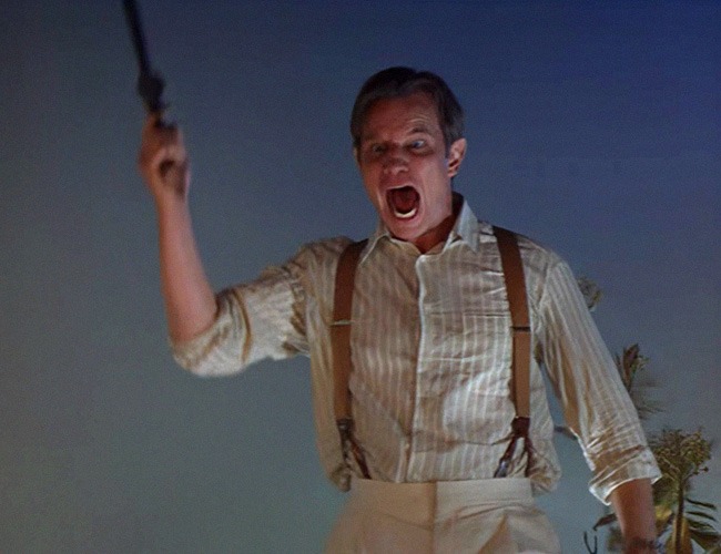 This Slide of Paradise