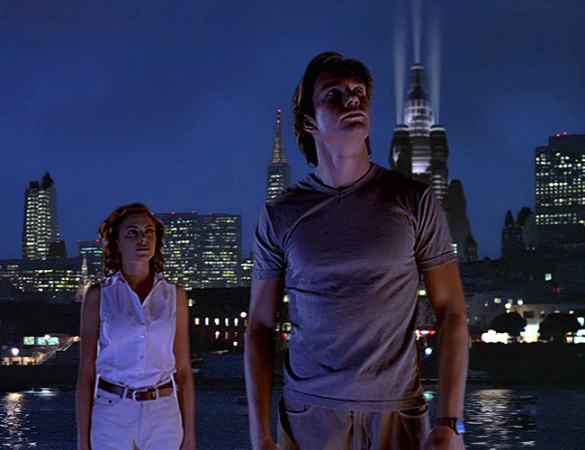 This Slide of Paradise