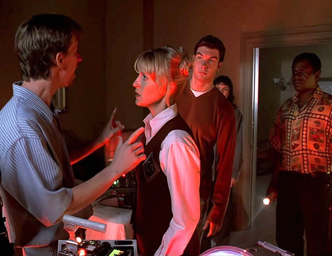 The Alternateville Horror