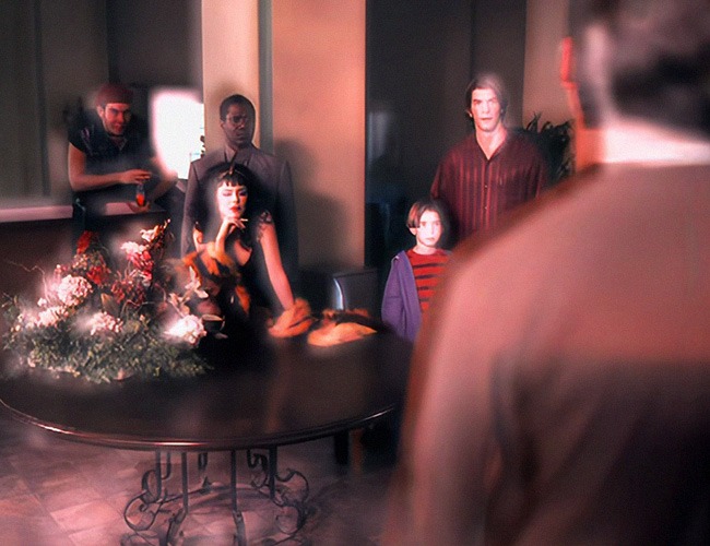 The Alternateville Horror