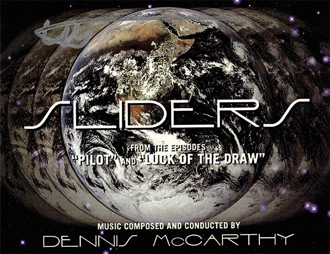 Dennis McCarthy: Sliders Soundtrack